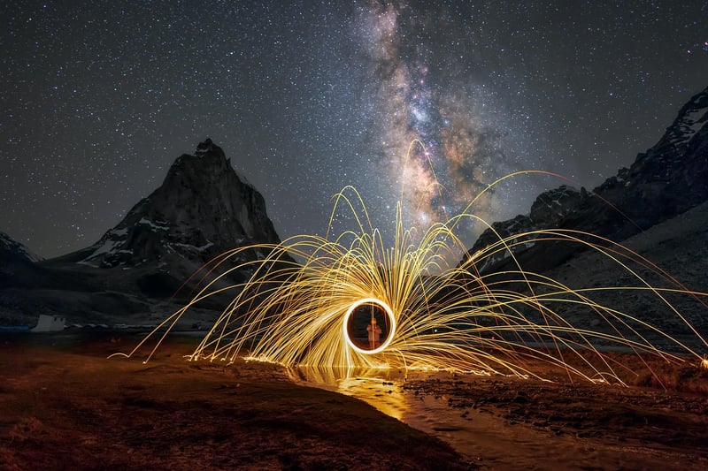 Fireworks Display
